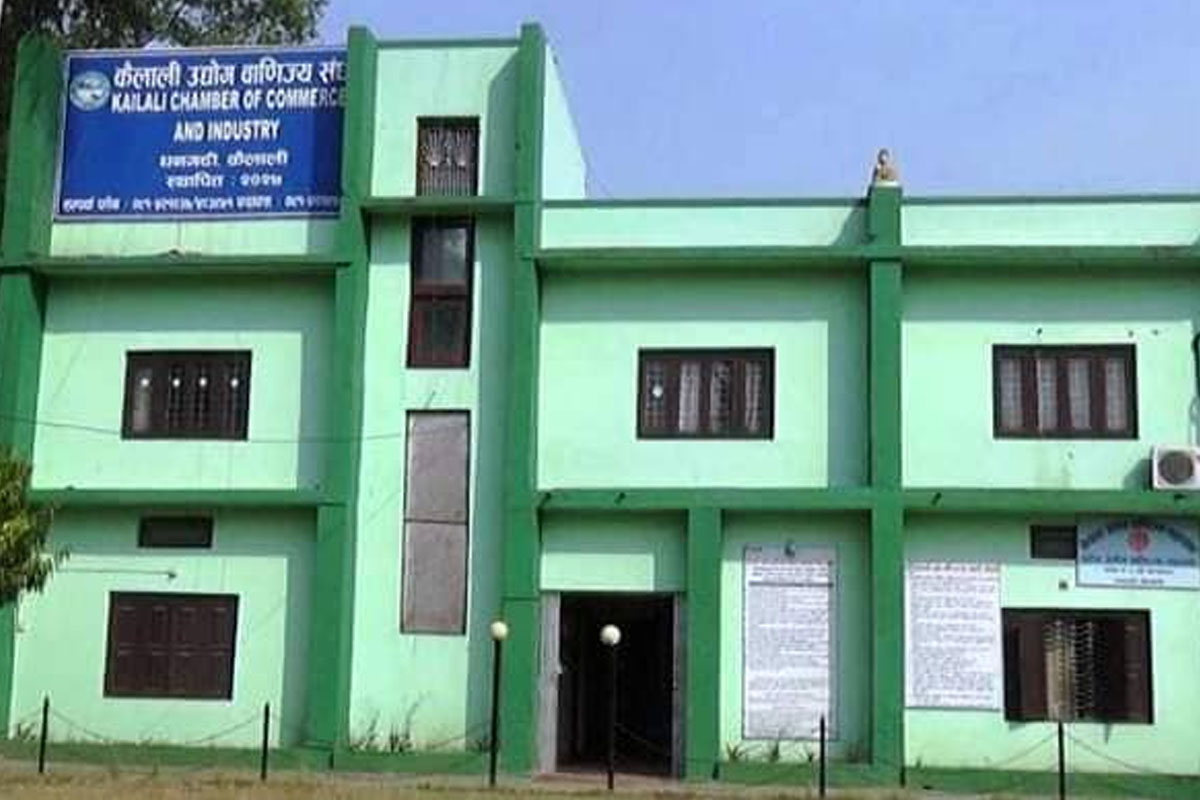 कैलाली उद्योग वाणिज्य संघको नेतृत्व सर्वसम्मत छनौट प्रयास