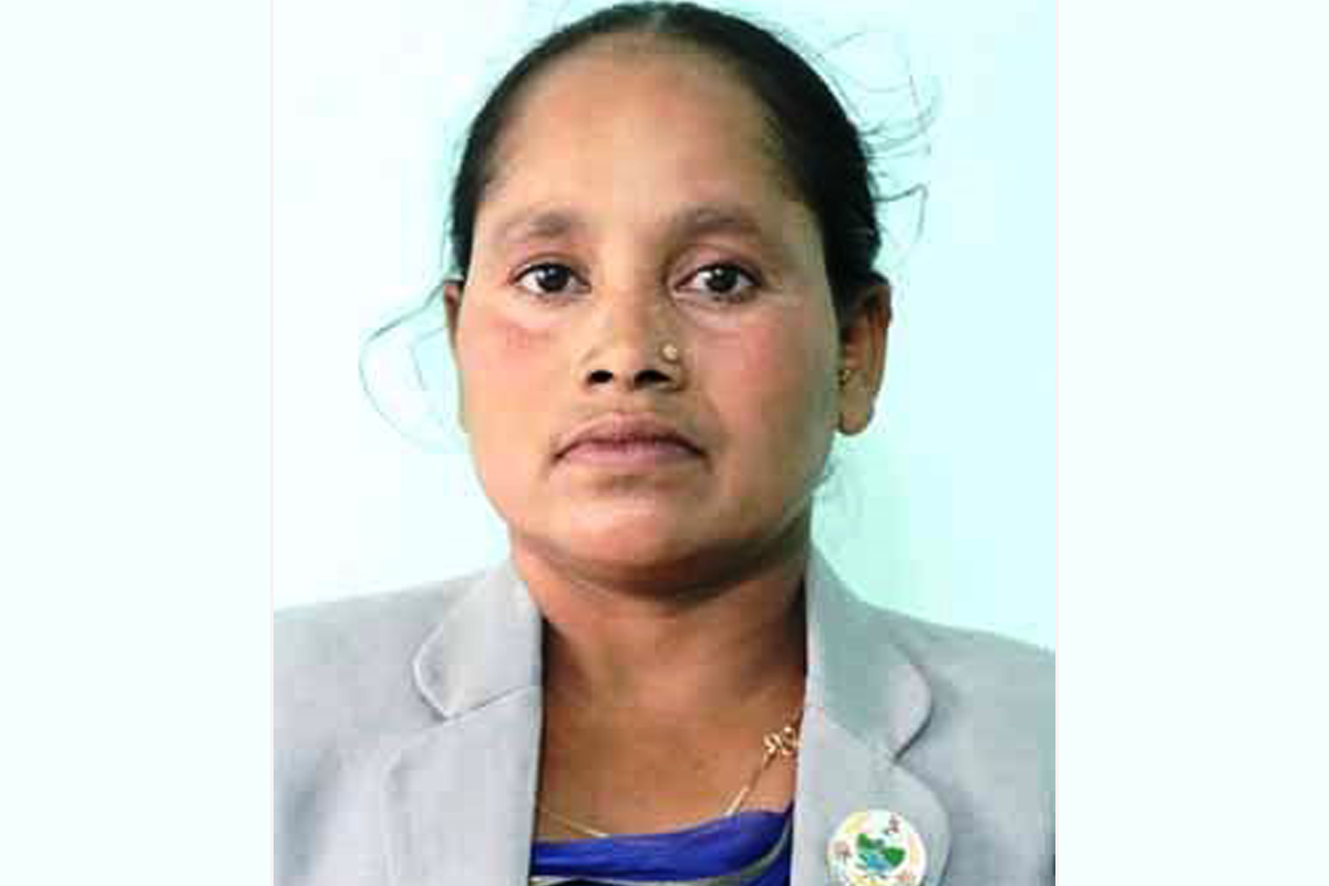 एमाले प्रदेश सांसद खातुन पदमुक्त हुने