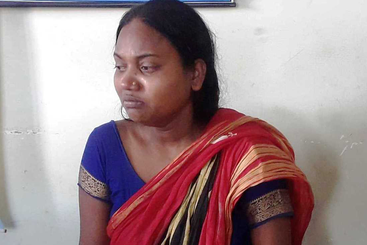 अपाङ्गता भएकी छोरी जन्माएको भन्दै सरितालाई १२ वर्षदेखि यातना