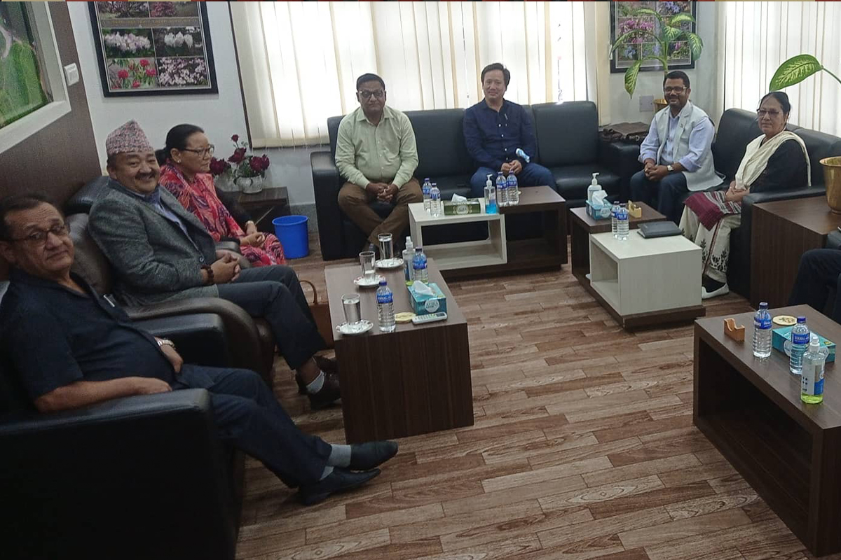 प्रदेश १ को नामकरण : सबै दलका आ–आफ्नै अडान