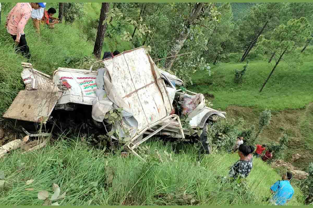 दार्चुला जीप दुर्घटना अपडेट : मृतक ५ जनाको सनाखत, घाइते ३ जनाको परिचय अझै खुलेन