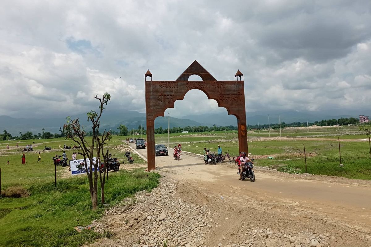 आइडिया ग्रुपको सुदूरपश्चिममा पर्यटक भित्र्याउने ‘आइडिया’