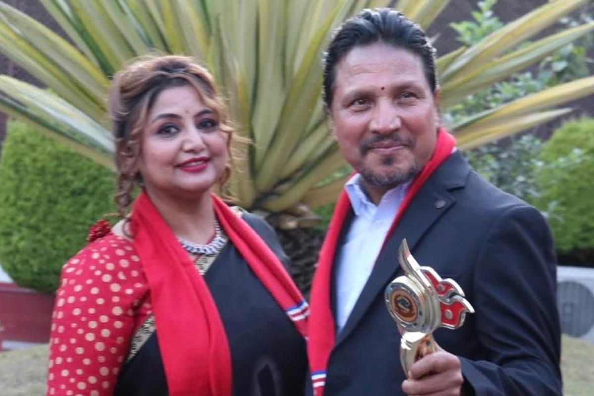दीपकले दीपालाई भने- तिम्रो जन्मदिन मेरो जस्तै लाग्छ