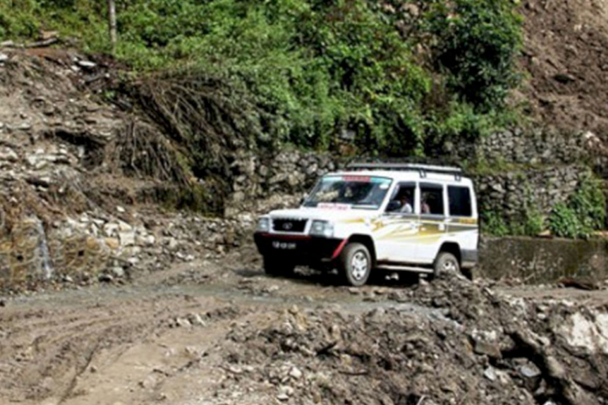 दार्चुलामा जीपको नयाँ भाडा दर निर्धारण, कहाँ पुग्न कति?