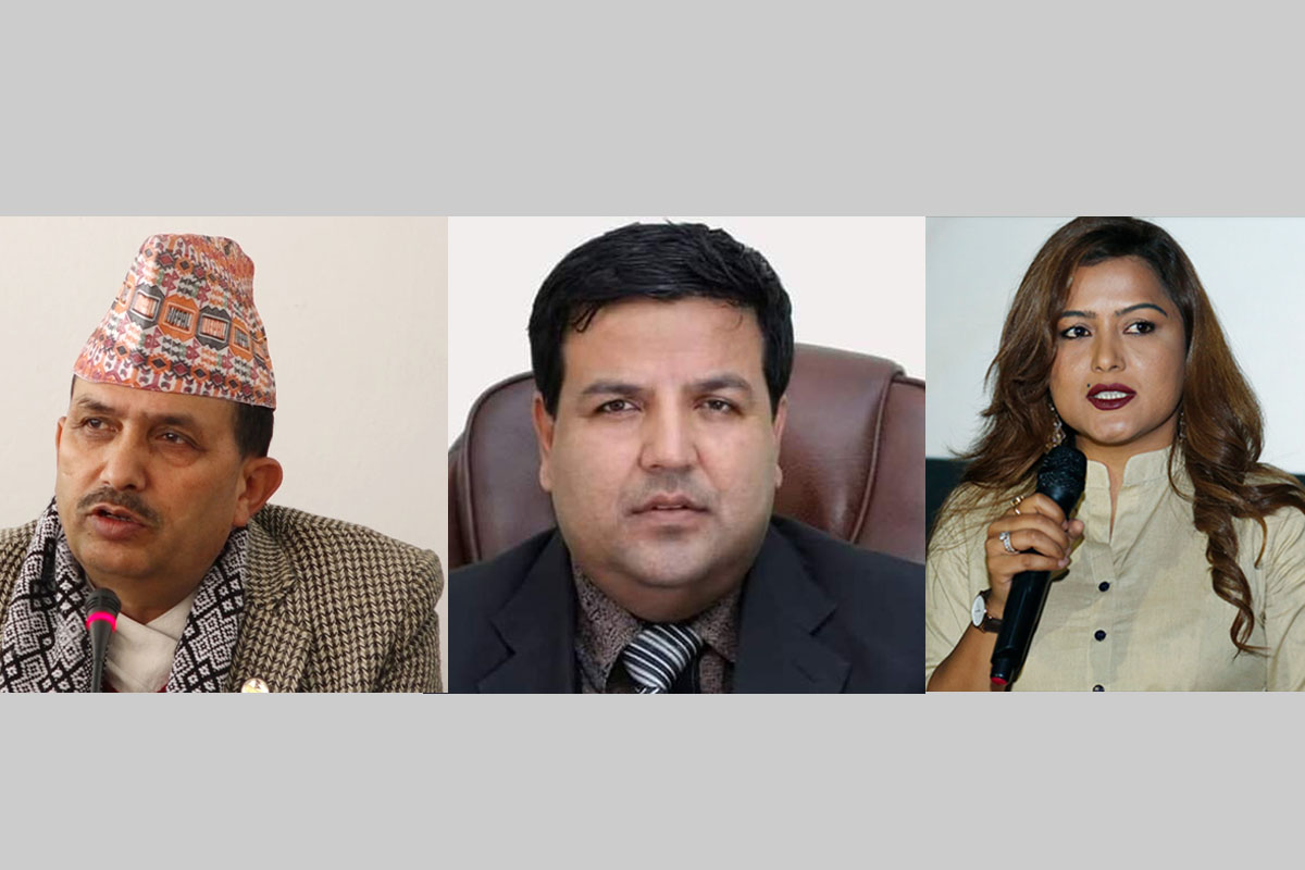 मोरङ-३ मा त्रिपक्षीय प्रतिस्पर्धाको अवस्था