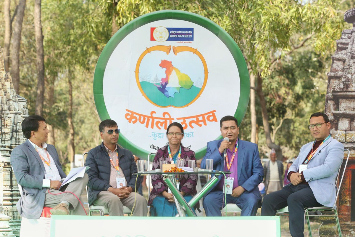 हामी यसकारण काठमाडौं गयौं