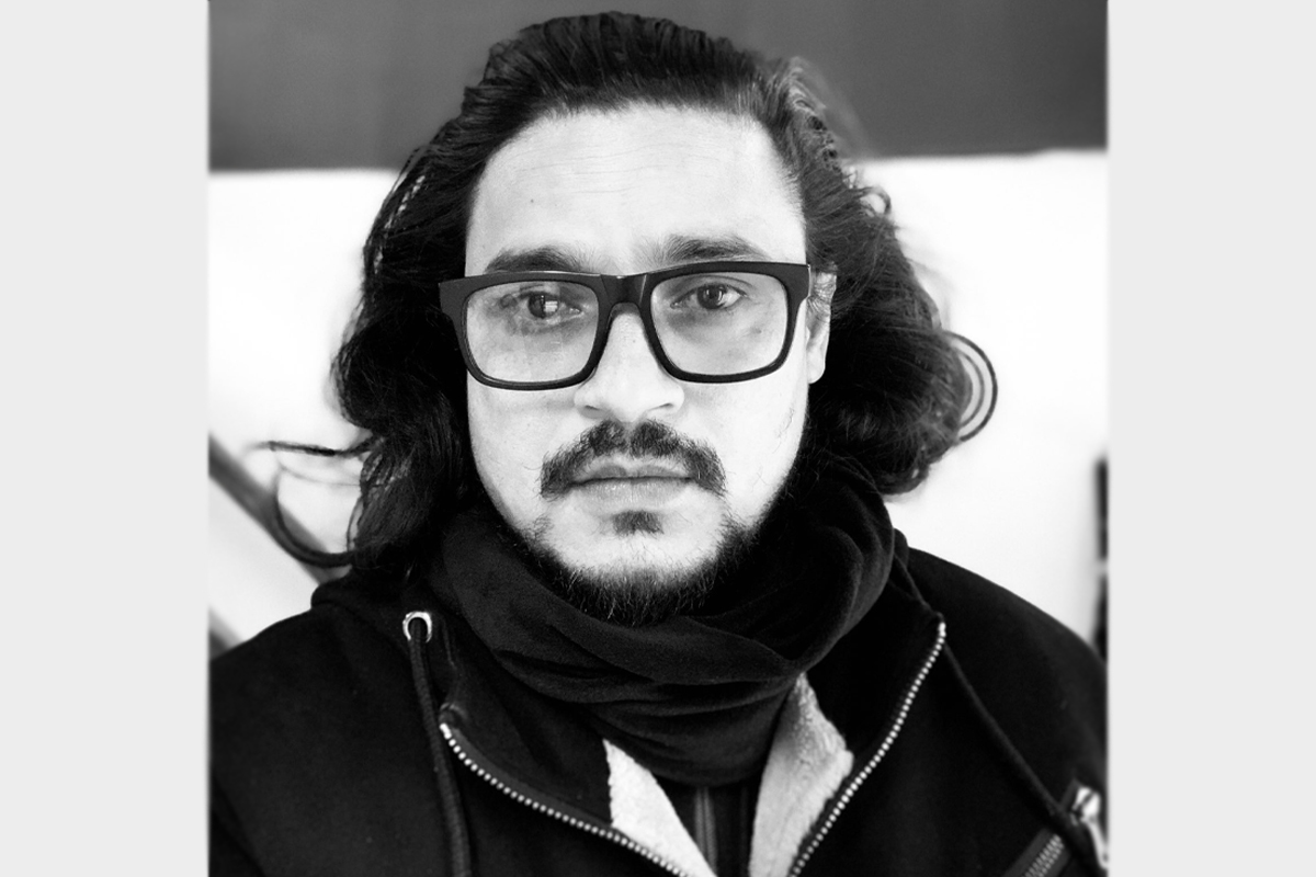 चार वर्ष लगाएर 'चिसो एष्ट्रे' को स्क्रिप्ट 'पोस्टमार्टम' गरेका निर्देशक दिनेश पाल्पाली