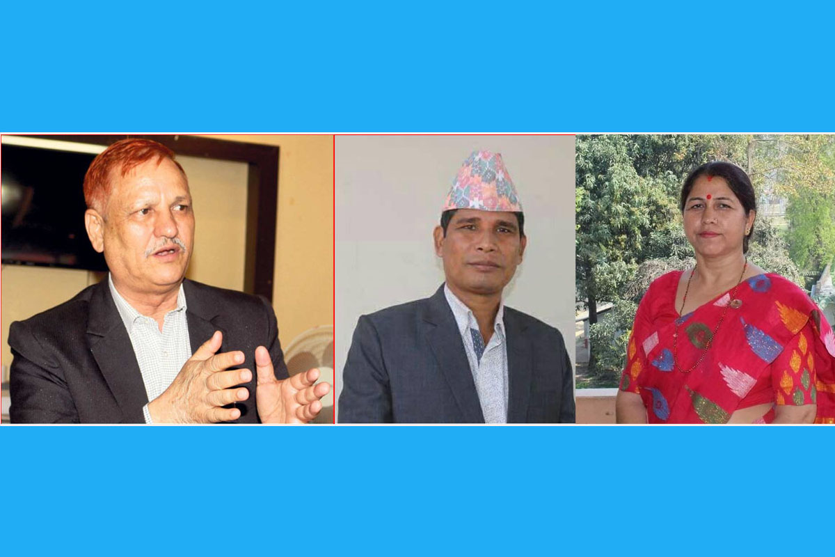 सचिवसहित सुदूरपश्चिमबाट २९ जना नेकपा एमाले केन्द्रीय कमिटीमा