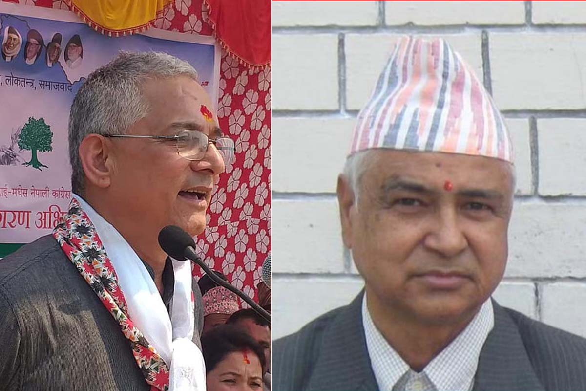 कांग्रेस सुदूरपश्चिम अधिवेशन : ५६ पदका लागि १७६ जनाको उम्मेदवारी