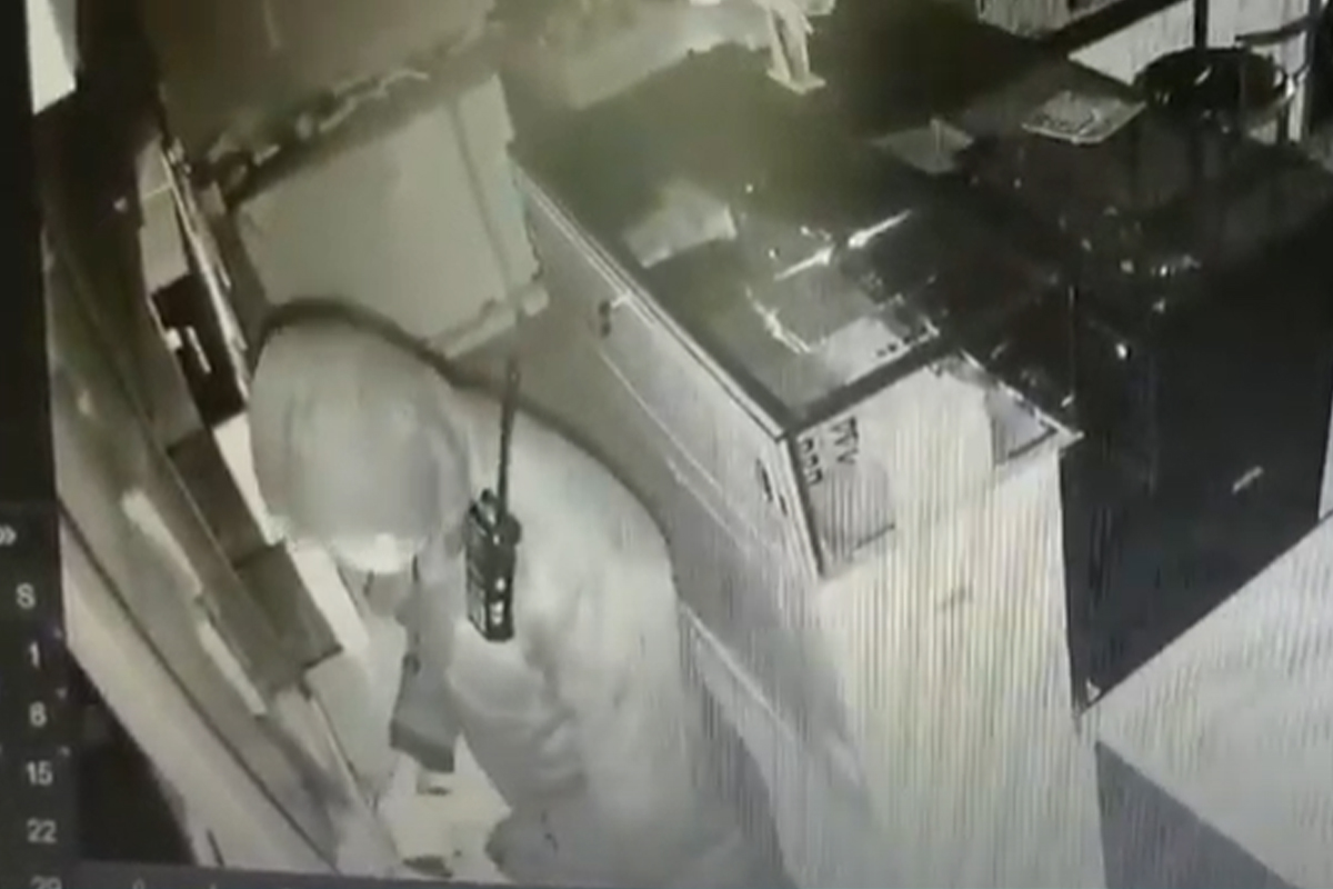 मोबाइल चोरी गर्ने दुई प्रहरी निलम्बित