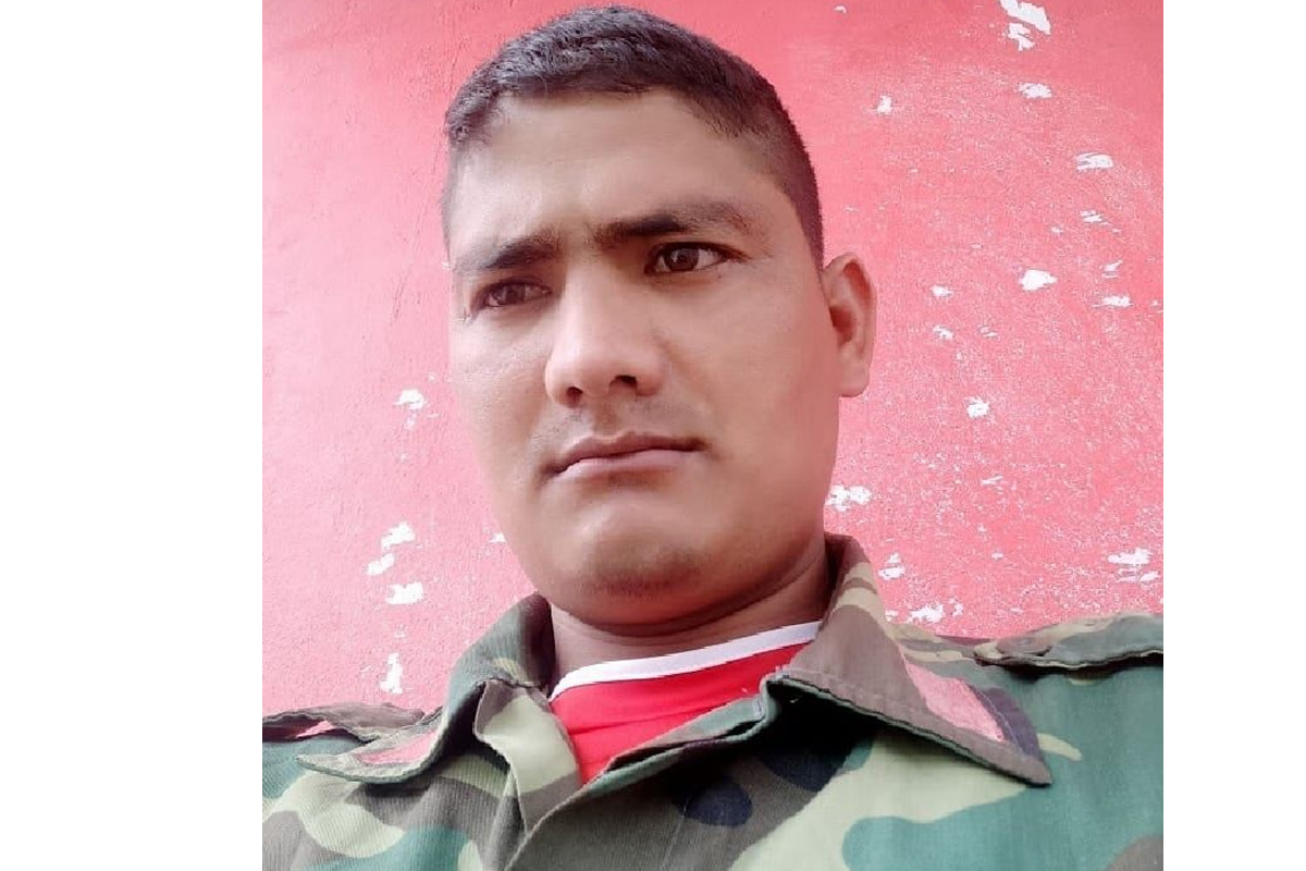 एमसीसीको विरोधमा शुक्लाफाँटा-८ का वडाध्यक्षले त्यागे पद र पार्टी