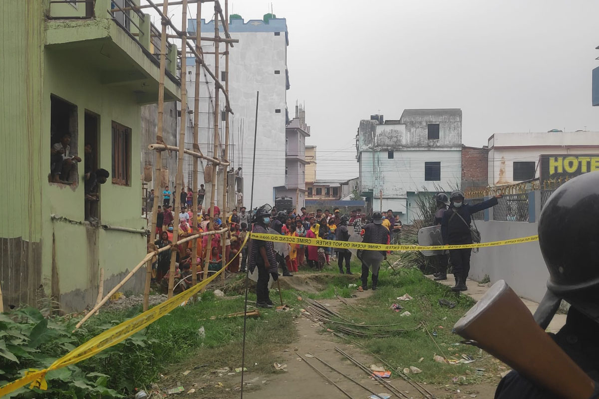 नोबेलका चिकित्सक यादवको हत्या आशंका, ६ जना नियन्त्रणमा