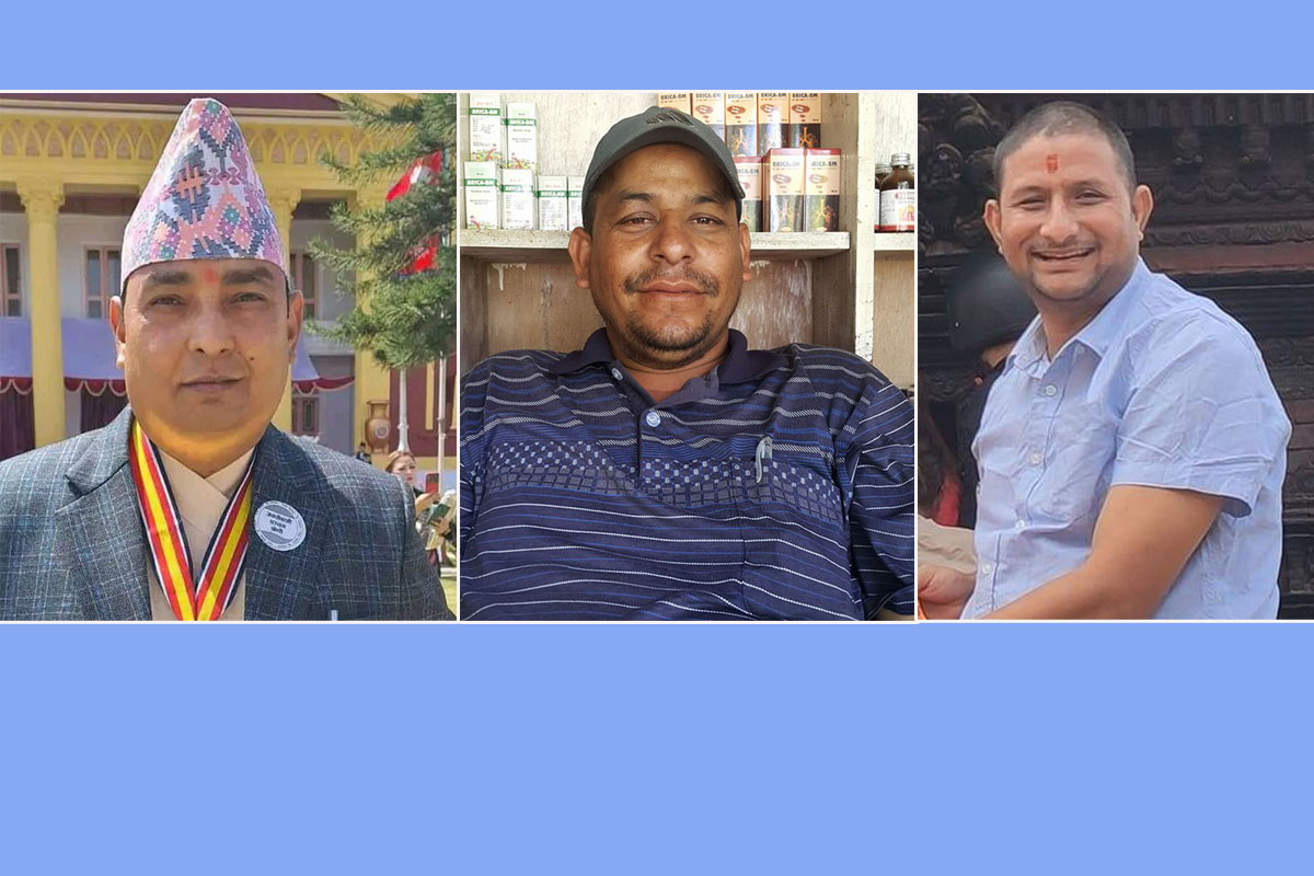 कृष्णपुरमा एक्लाएक्लै भिड्दै गठबन्धन, दोस्रो प्रयासमा सफल होलान् ओझा?