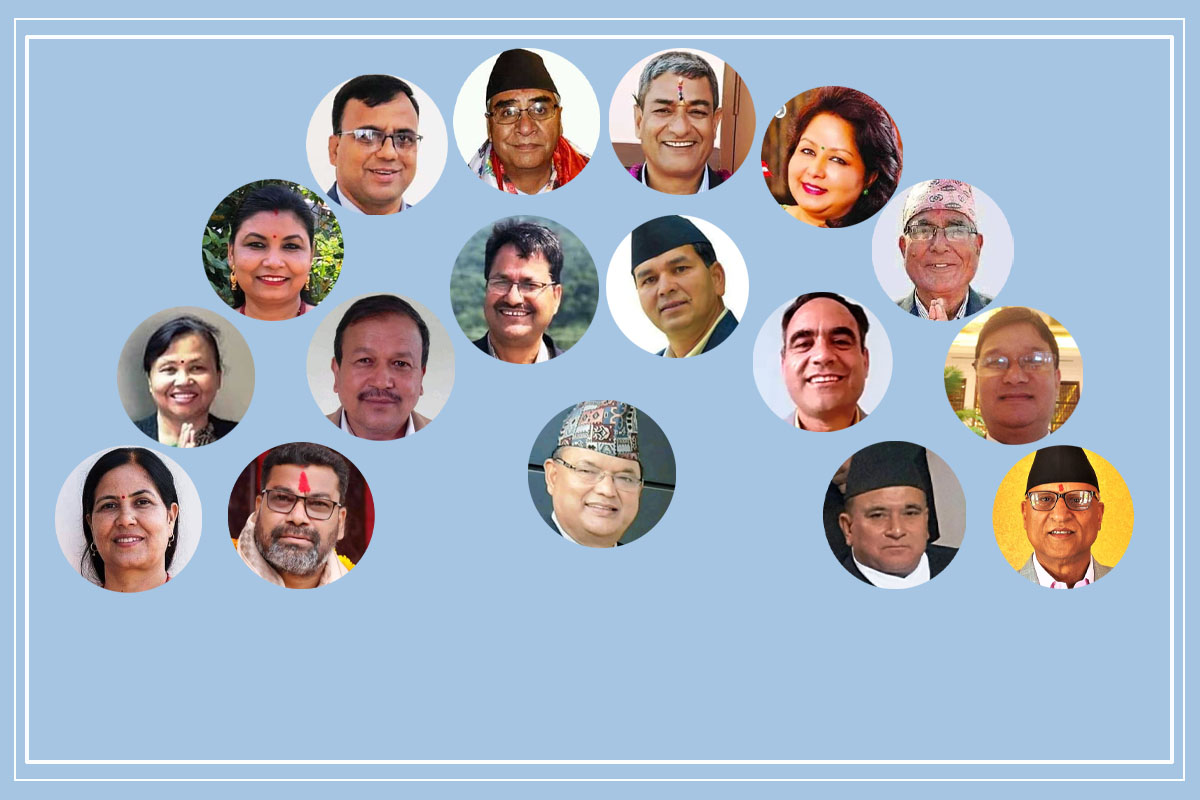 कांग्रेस केन्द्रीय समितिमा सुदूरपश्चिमबाट सभापतिसहित १७ जनाको प्रतिनिधित्व