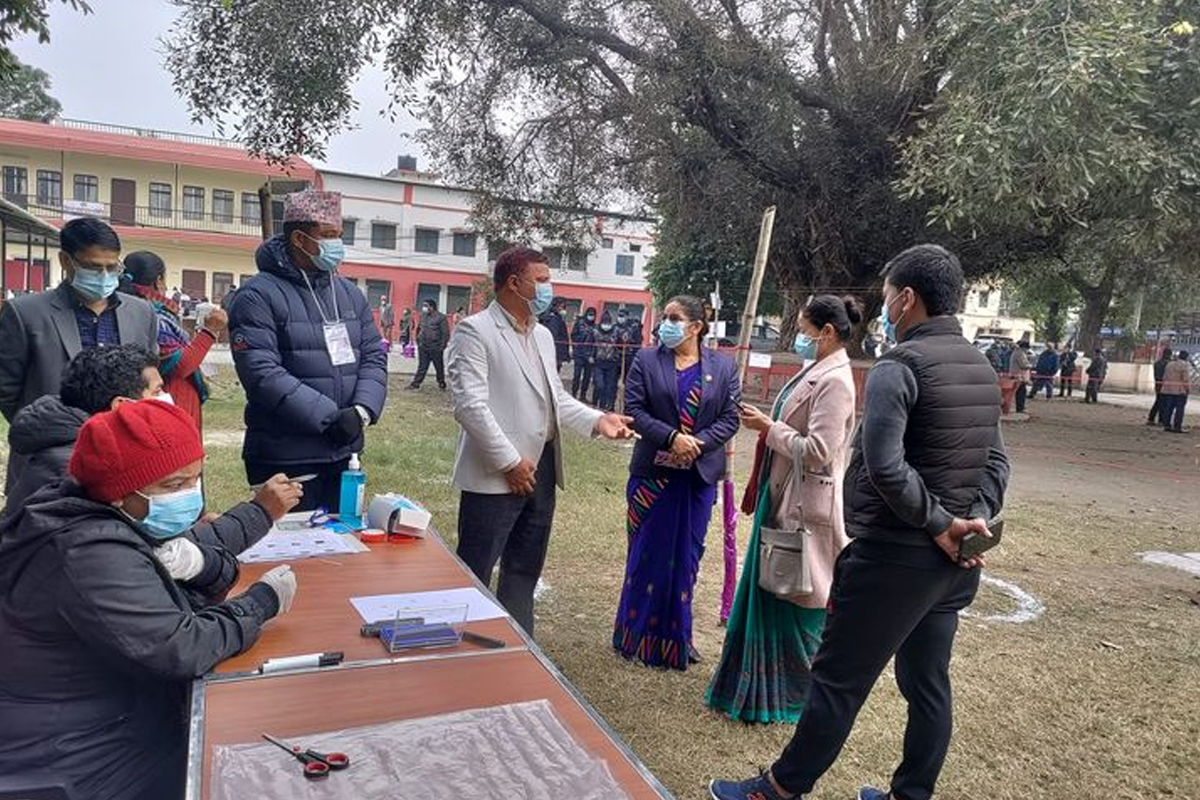राष्ट्रियसभा निर्वाचन : सुदूरपश्चिममा कांग्रेस सबैभन्दा बलियो