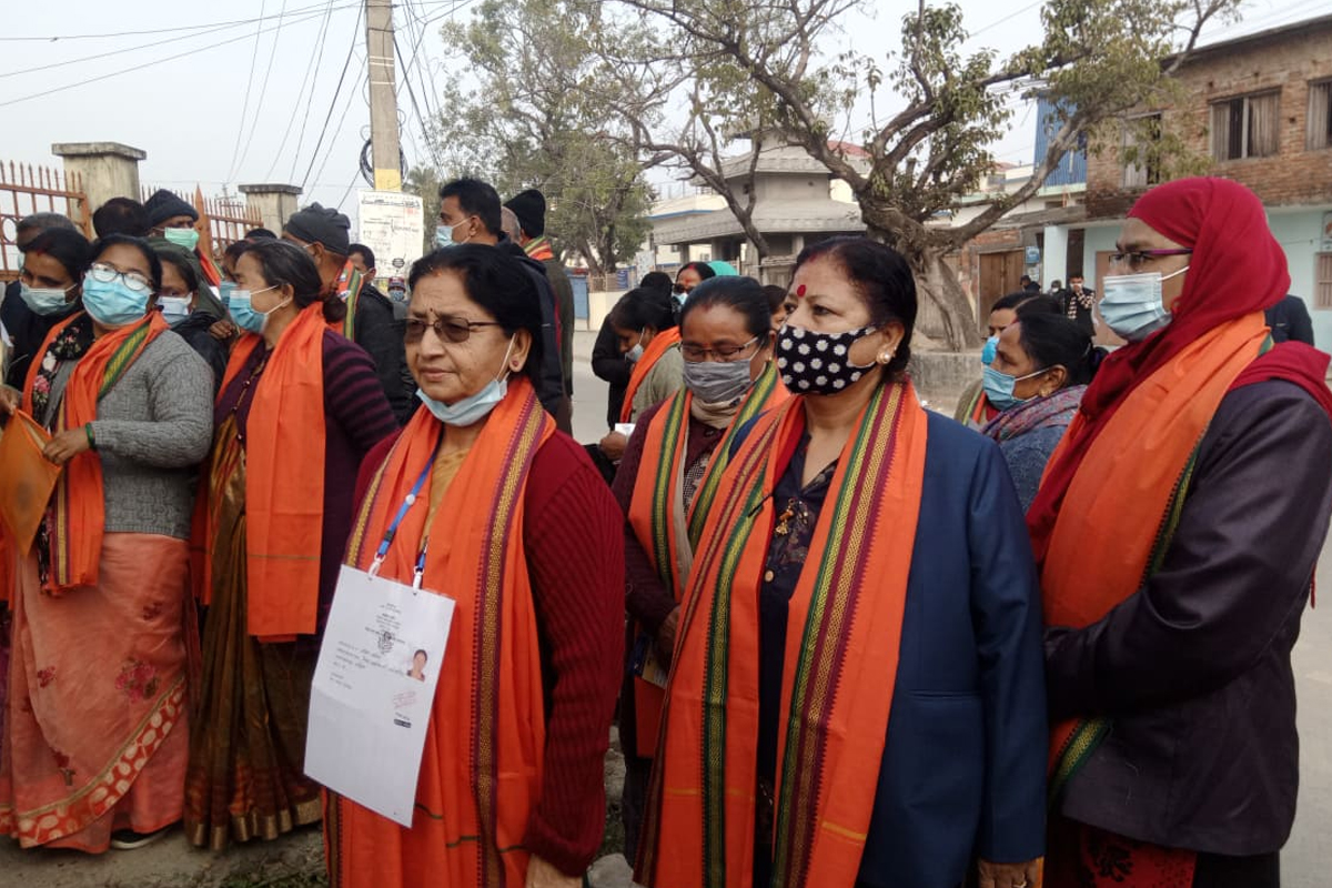 मधेश प्रदेशमा ३६६ मत खस्यो
