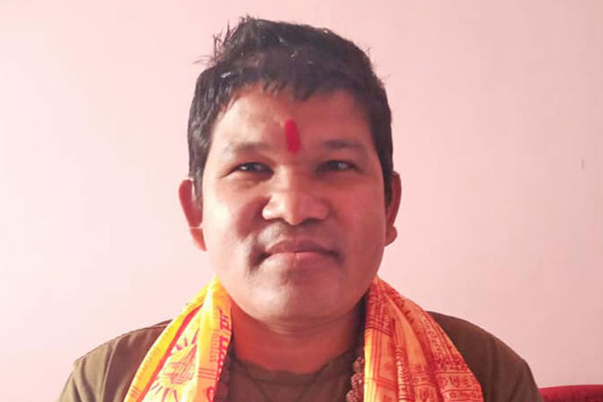 माओवादी केन्द्रको सुदूरपश्चिम अध्यक्षमा उत्सव विजयी