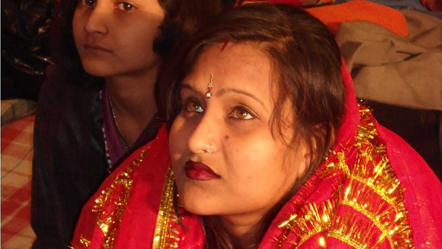 दुई छोरी जसले आमाको हत्या गर्ने बाबुलाई सजाय दिलाउन रगतले चिठी लेखे
