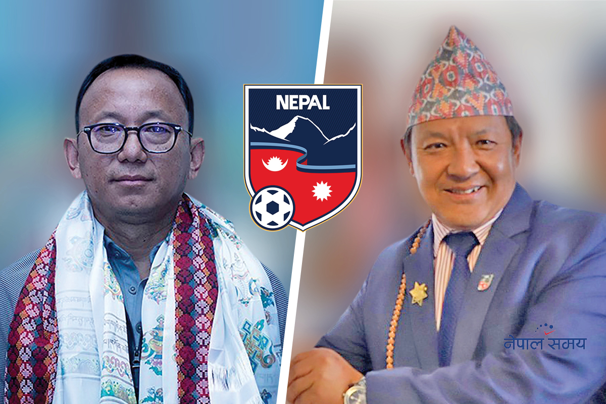 ठूला हारको पीडा बिर्सेर राजनीतिमा मस्त एन्फा