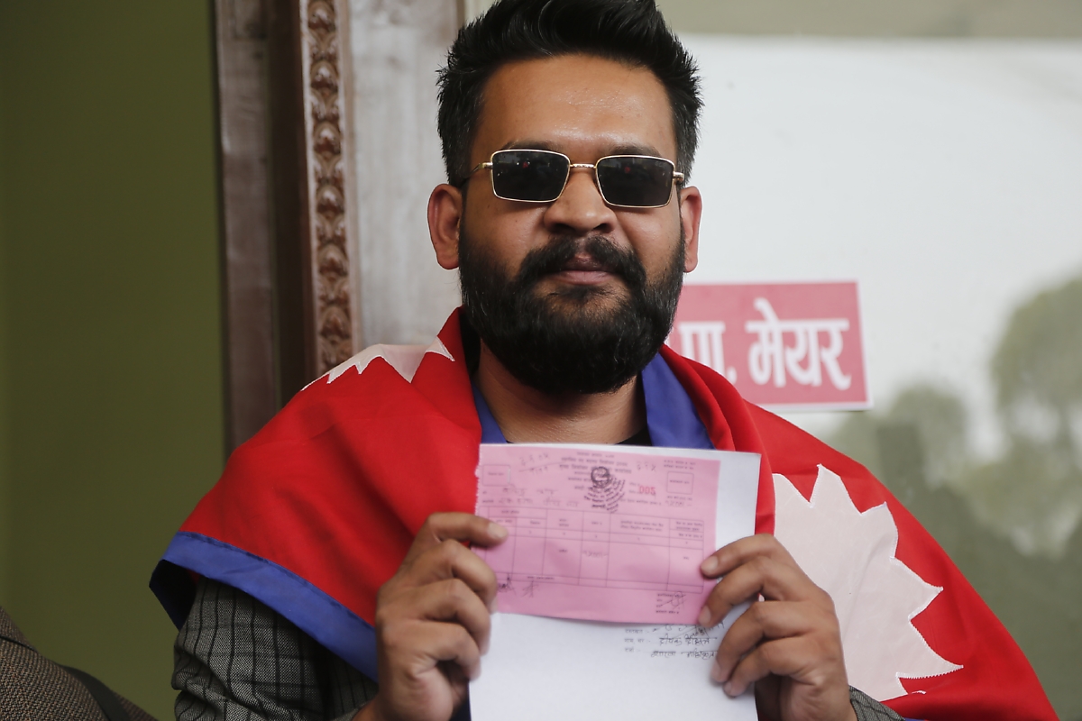 बालेनले मेयर जिते भने काम गर्न सक्लान्?