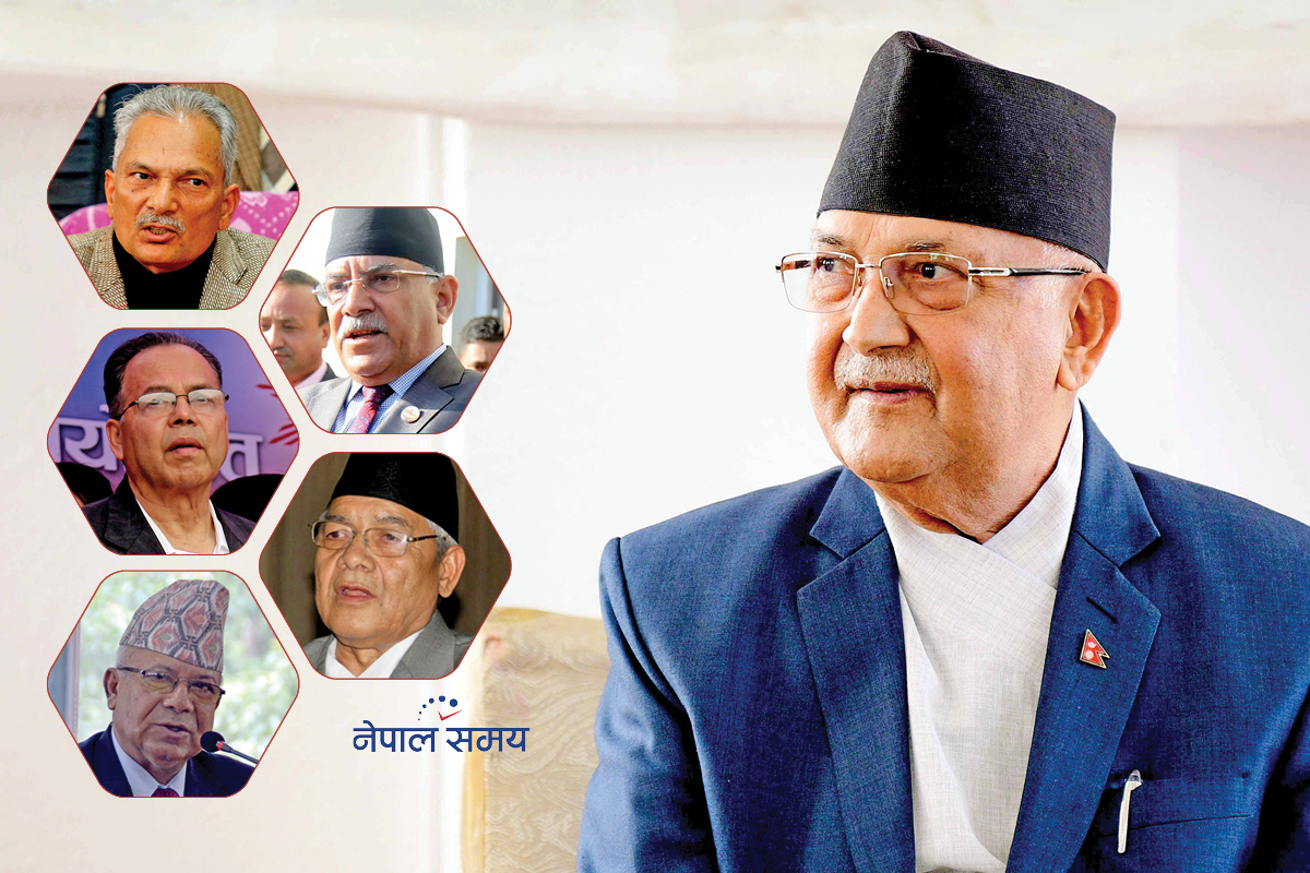 एकताको कसरतमा एमालेबाहेकका वाम दल, चुनावअघि कति सम्भव?