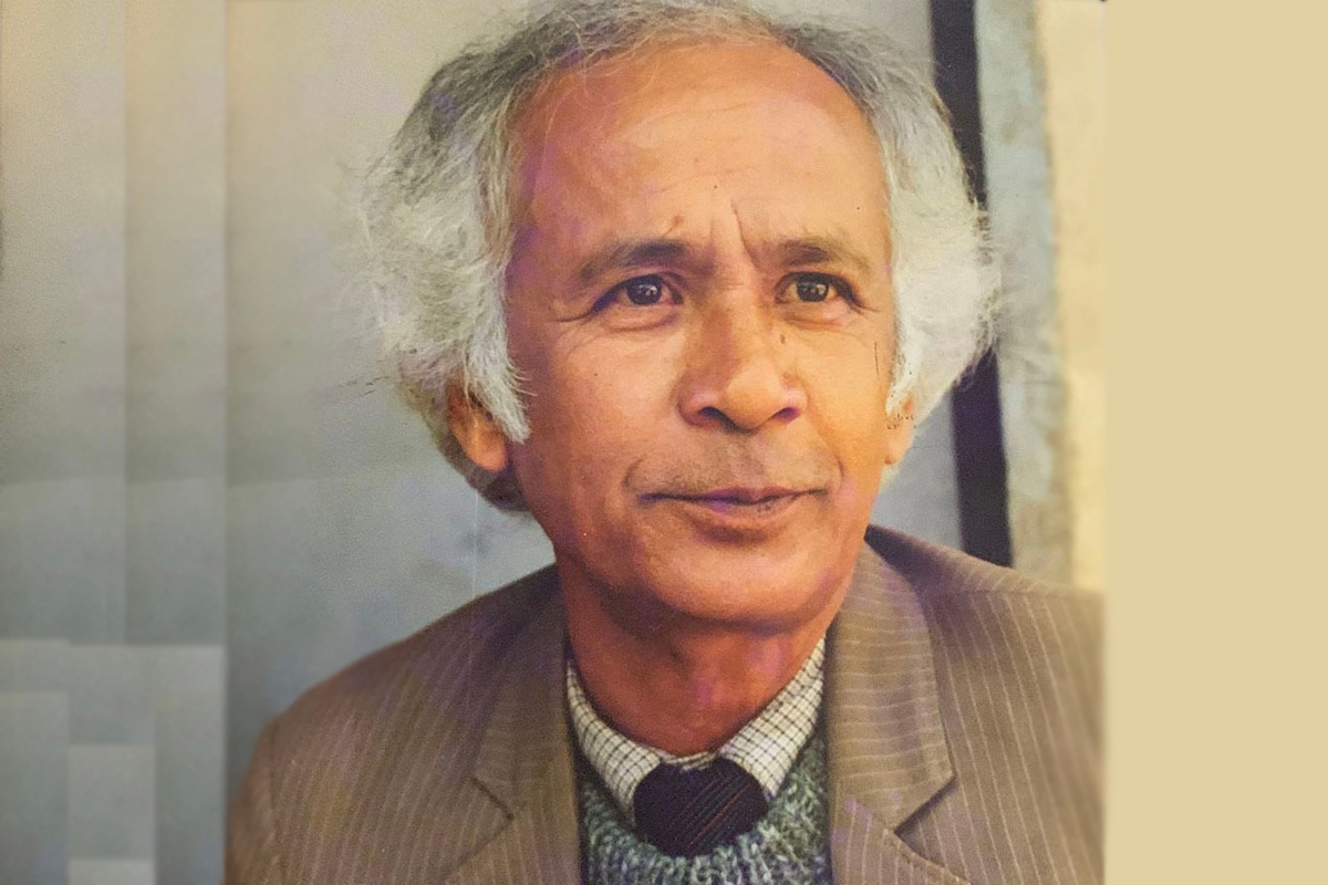 जो कवितामा बाँचे, फिल्मले हँसाए र नाटकले रूवाए