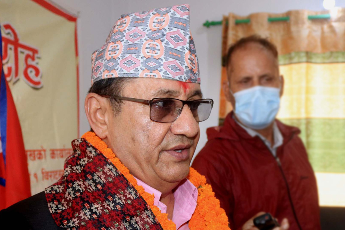 प्रदेश १ सरकार : विश्वासको मत नलिई धमाधम कार्यकर्ता नियुक्त गर्दै