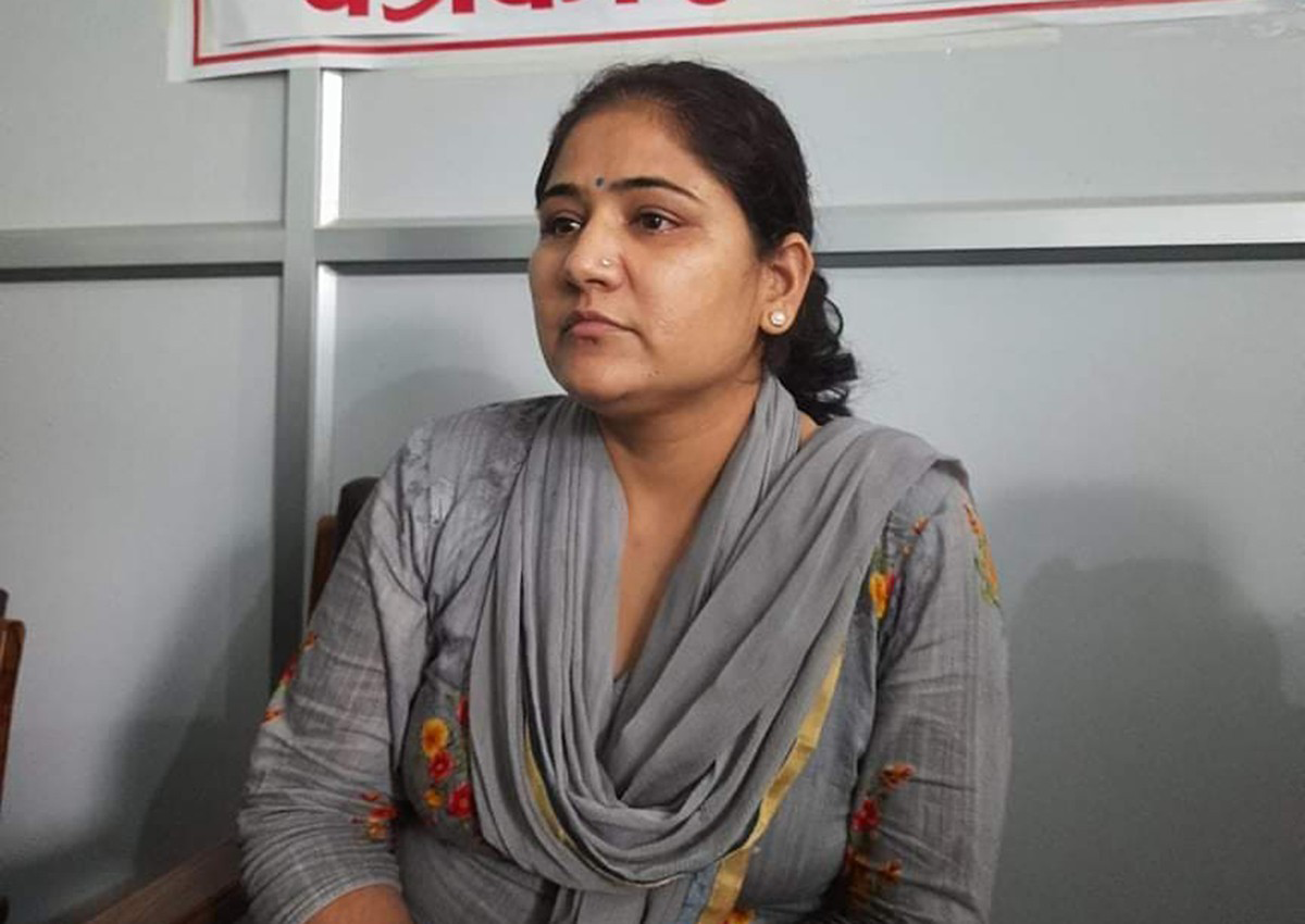 बिमला वलीको राजीनामाको भित्री रहस्य