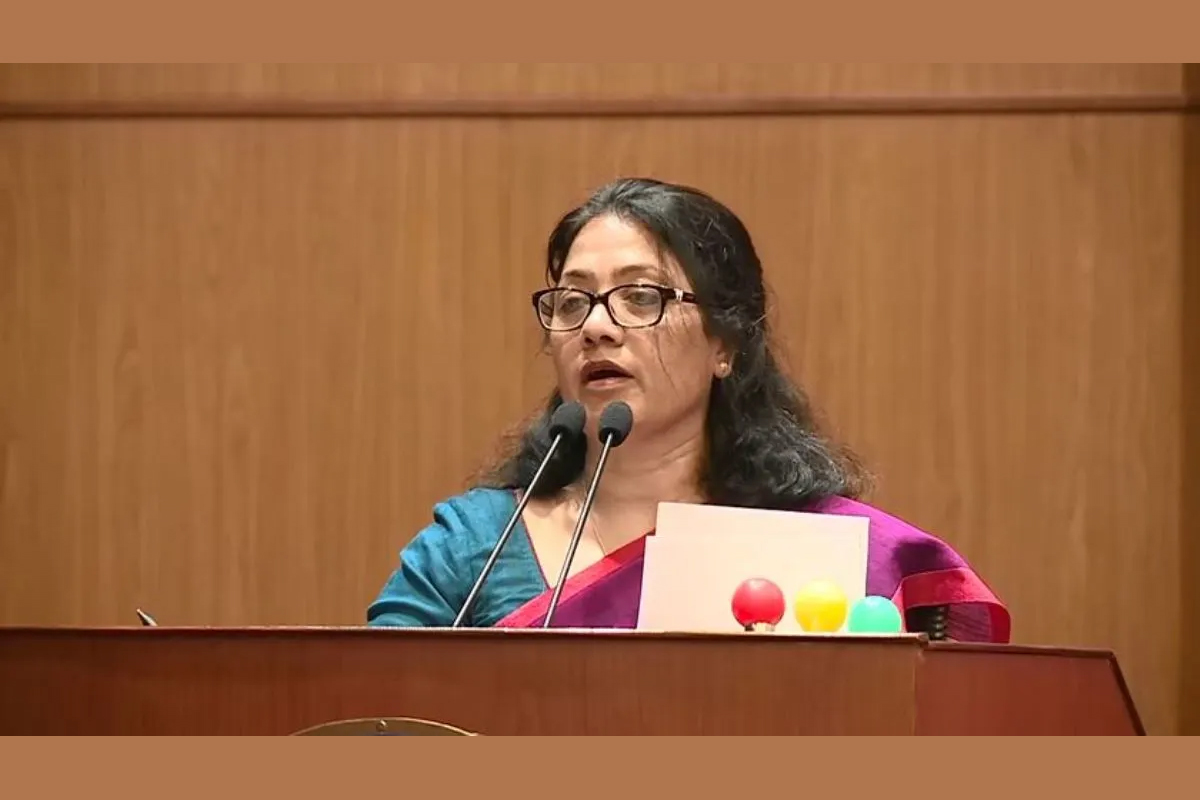 राष्ट्रपति निकट विमला परराष्ट्रमन्त्री बन्दै