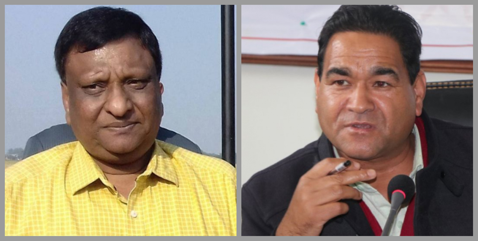 लुम्बिनीमा कांग्रेसका कनौडिया र माओवादीका केसी आलोपालो मुख्यमन्त्री