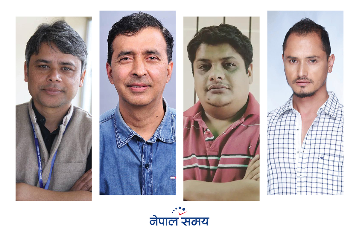 खस्किँदै पुस्तक व्यापार, हराउँदै पठन संस्कृति