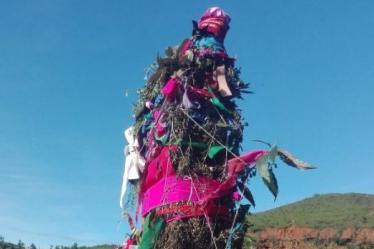 सुदूरपश्चिममा ‘बूढी पोल्ने’ पर्व मनाइँदै