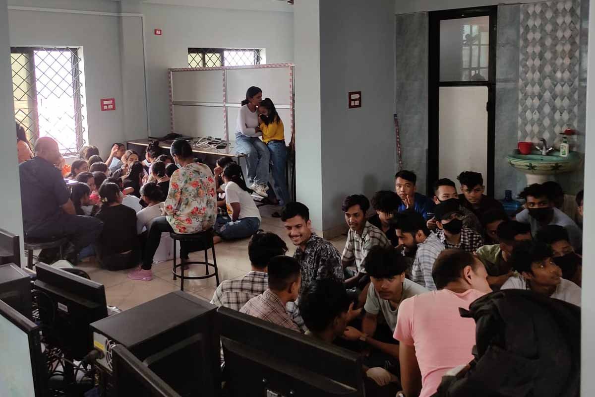 नेपालीलाई सञ्‍चालक बनाएर चिनियाँको ठगी धन्दा, अश्‍लील फोटो र अडियोमार्फत असुली