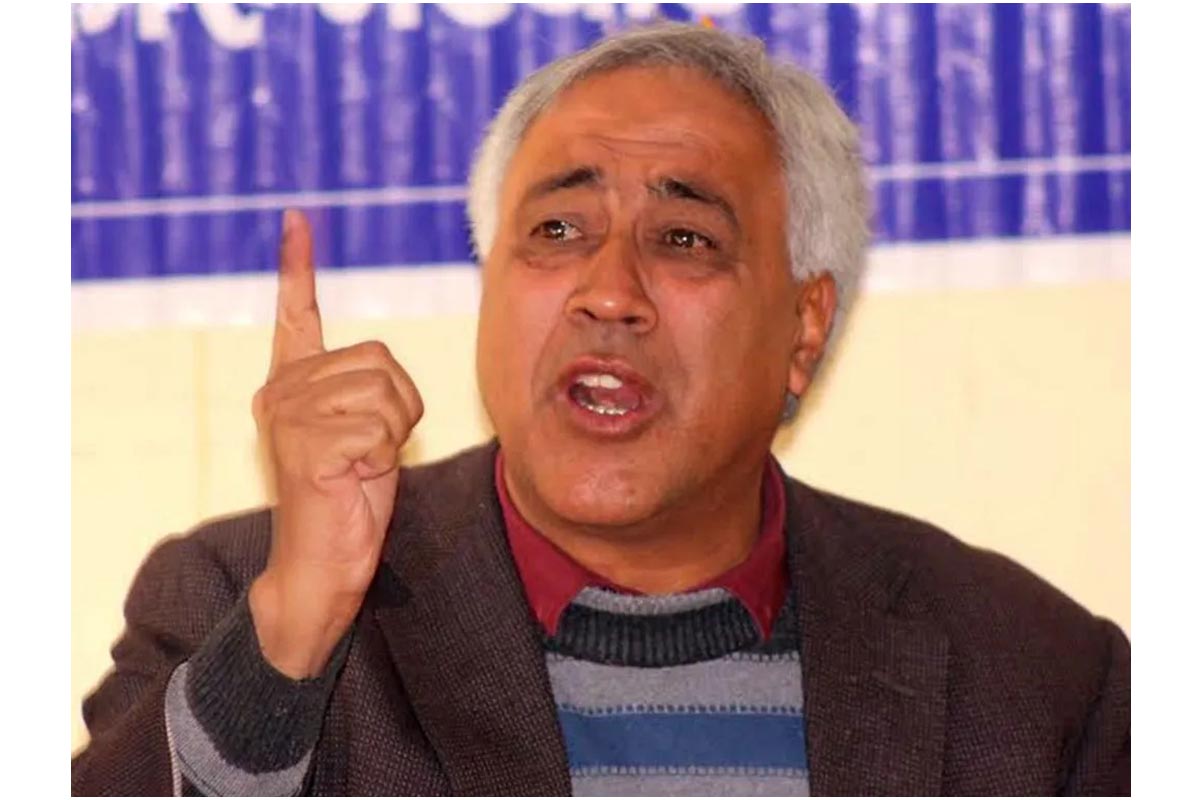 सभामुख निर्वाचनमा गठबन्धन टुटाउन नसकेपछि अबको मिसन राष्ट्रपति : नेता भण्डारी