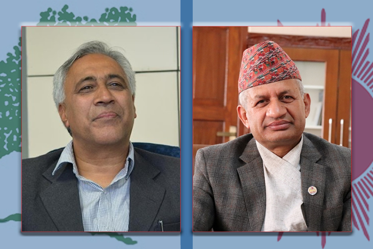 चन्द्र भण्डारी र प्रदीप ज्ञवालीबीच मुख्य प्रतिस्पर्धा, वडाध्यक्षले पाएको मत सुरक्षित गर्न सके भण्डारीको स्थान बलियो