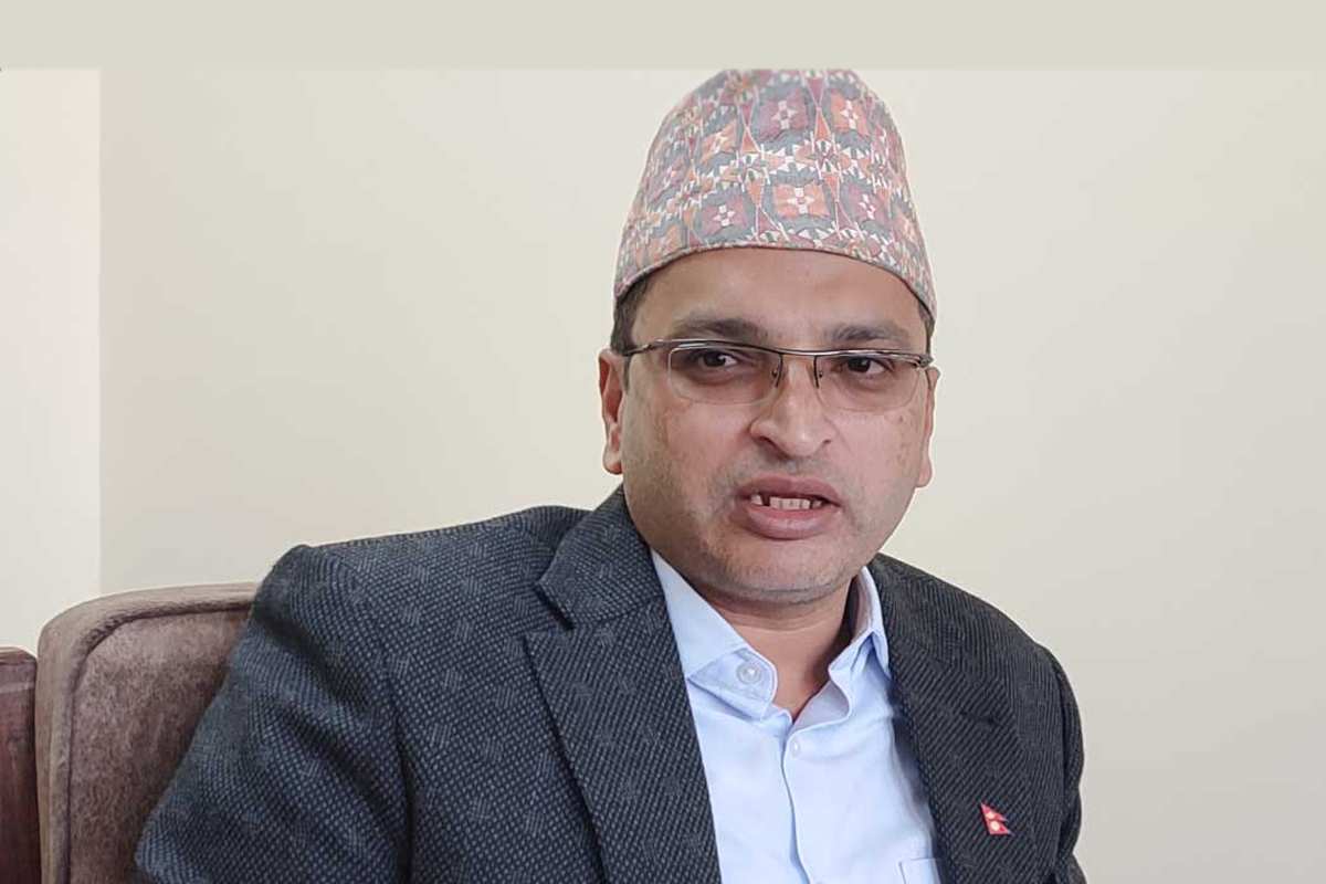 मुटुरोगको उपचार भारतमा जत्तिको नेपालमै हुन्छ: डा. चन्द्रमणि अधिकारी [अन्तर्वार्ता]
