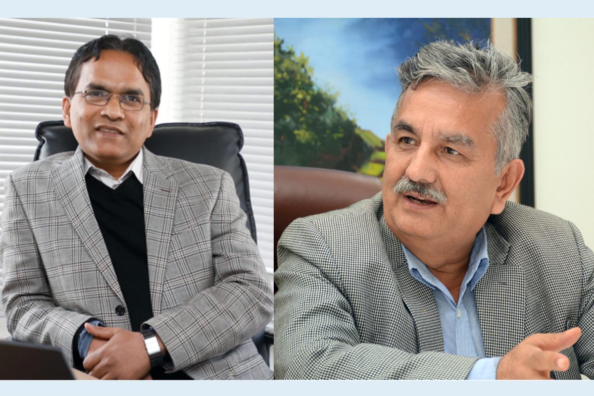 चितवन-१ मा आठ सय मत गन्दा विश्व पौडेल अगाडि, सुरेन्द्र पाण्डे तेस्रो