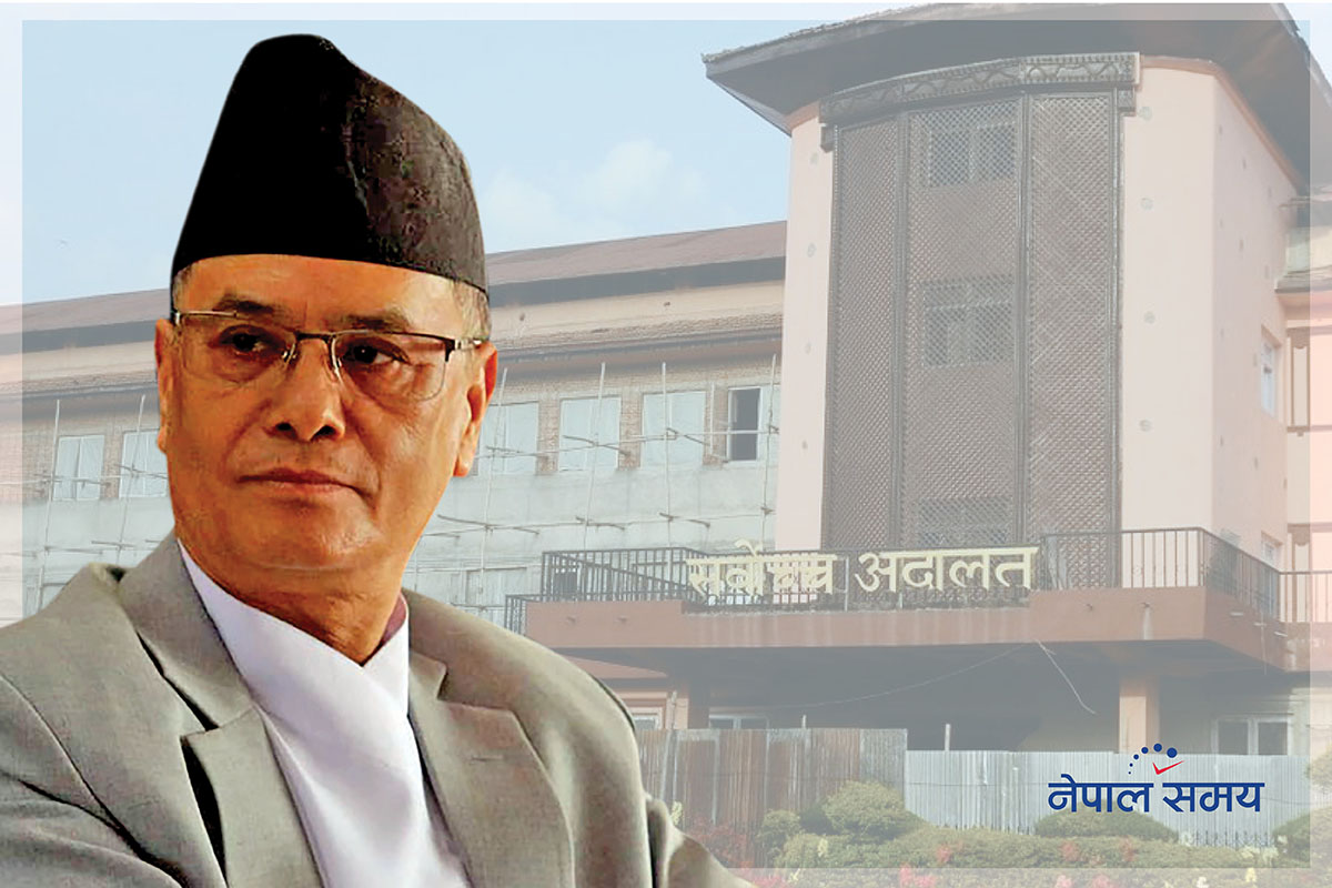 आफ्नै अनुहार 'रक्ताम्य' भइसक्दा पनि किन राजीनामा दिँदैनन् प्रधानन्यायाधीश जबरा?