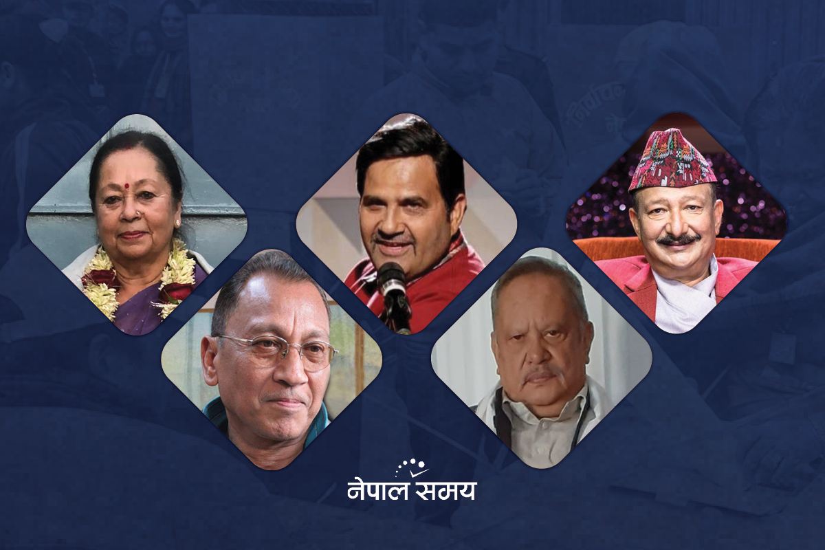 पुराना कलाकारको चुनाव अनुभव– उम्मेदवार र मतदातामा अनुशासन घट्दै गयो