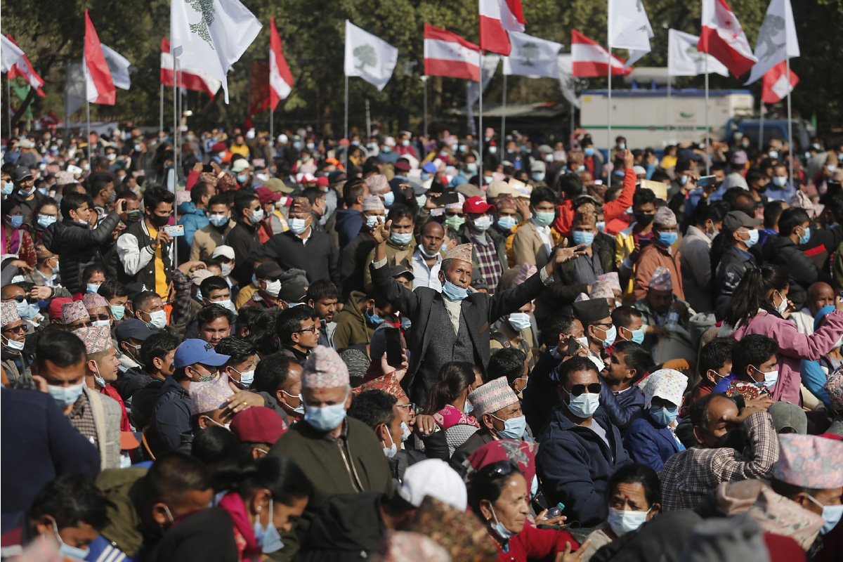 कांग्रेस महाधिवेशन प्रतिनिधिको चिन्ता– उम्मेदवार बन्नै हानाथाप हुँदा पार्टी कमजोर हुन्छ