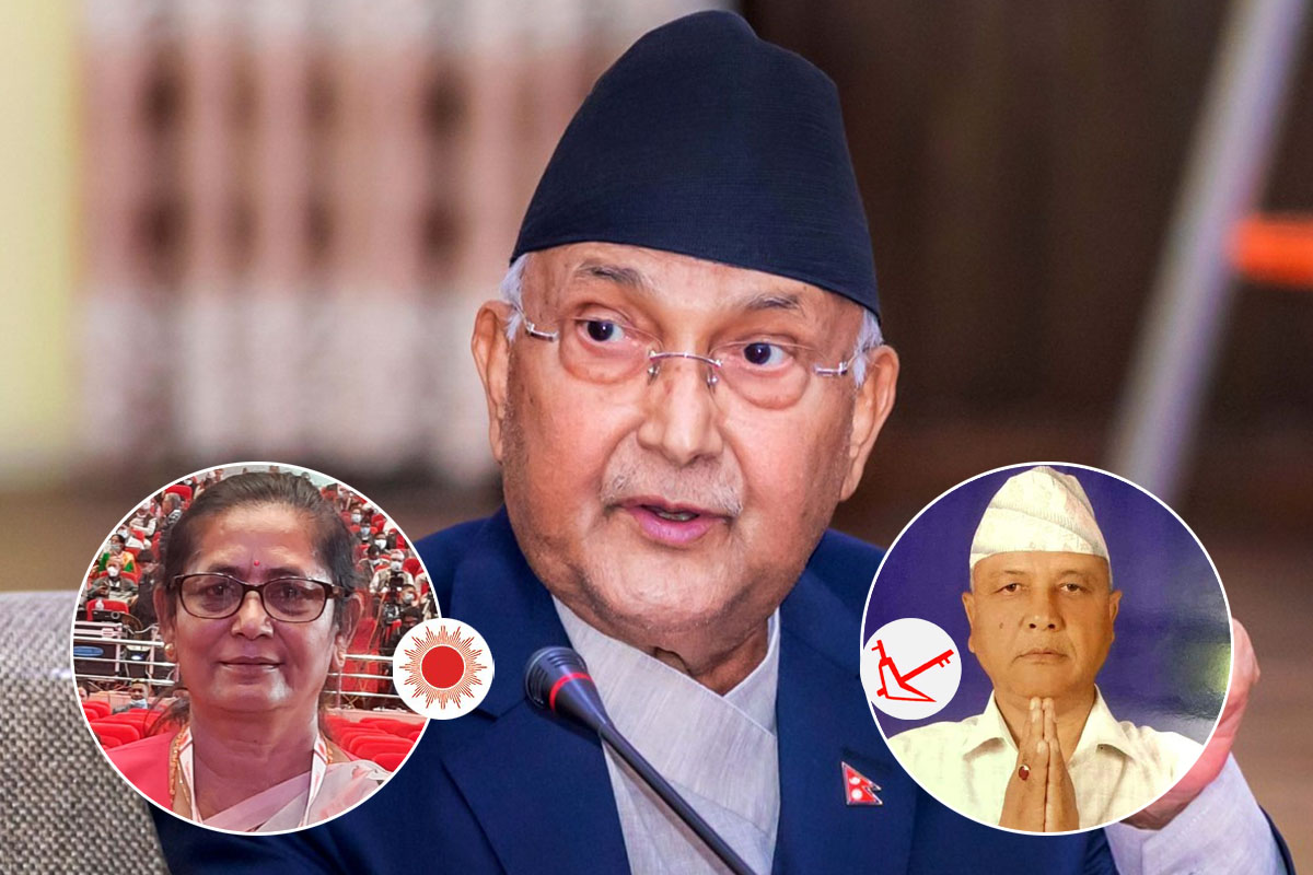 यसकारण आफ्नै गृहनगरमा सहज छैन केपी ओलीलाई
