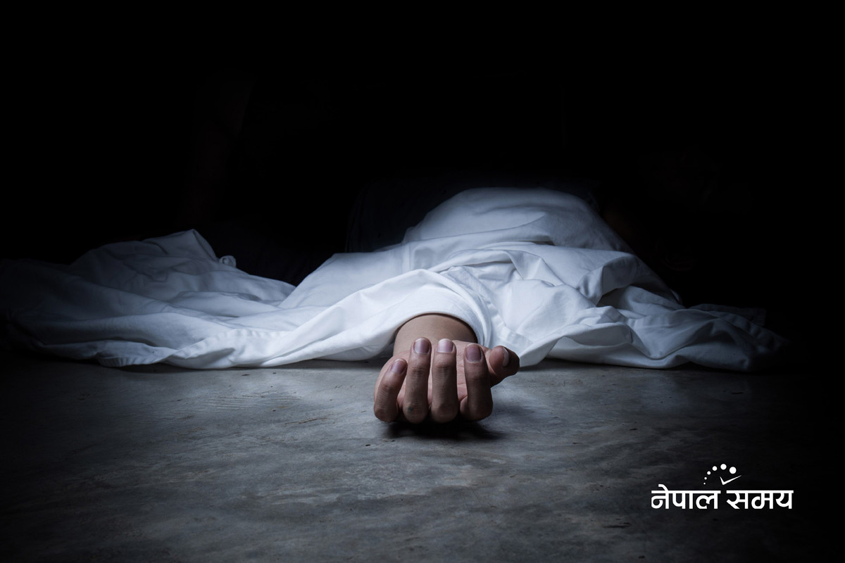 भरतपुरमा २२ र २१ वर्षे दम्पती मृत फेला