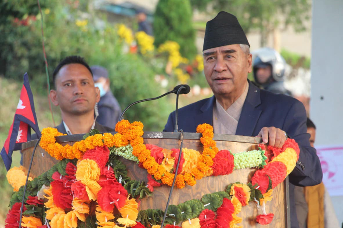 देउवा सातौं पटक सांसद निर्वाचित, सागर ढकालले कटाए १३ हजार मत