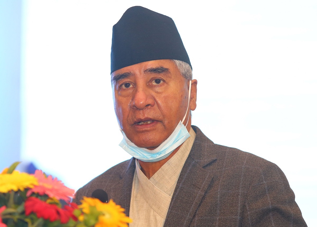 प्रहरी हत्यामा संलग्नलाई कारबाही गर्ने प्रधानमन्त्रीको प्रतिबद्धता