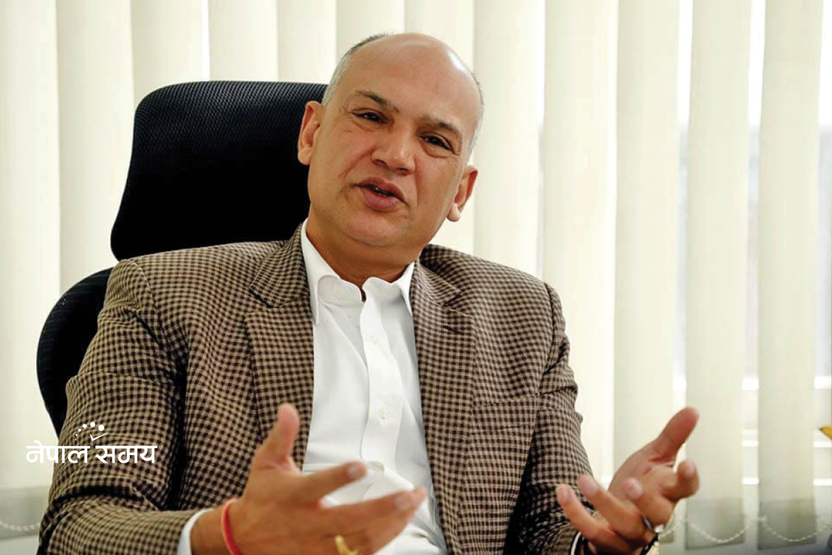 कपडा उद्योगमा एक अर्ब लगाएका जितेन्द्रको अनुभवः मूल बाधा नै अवैध आयात हो