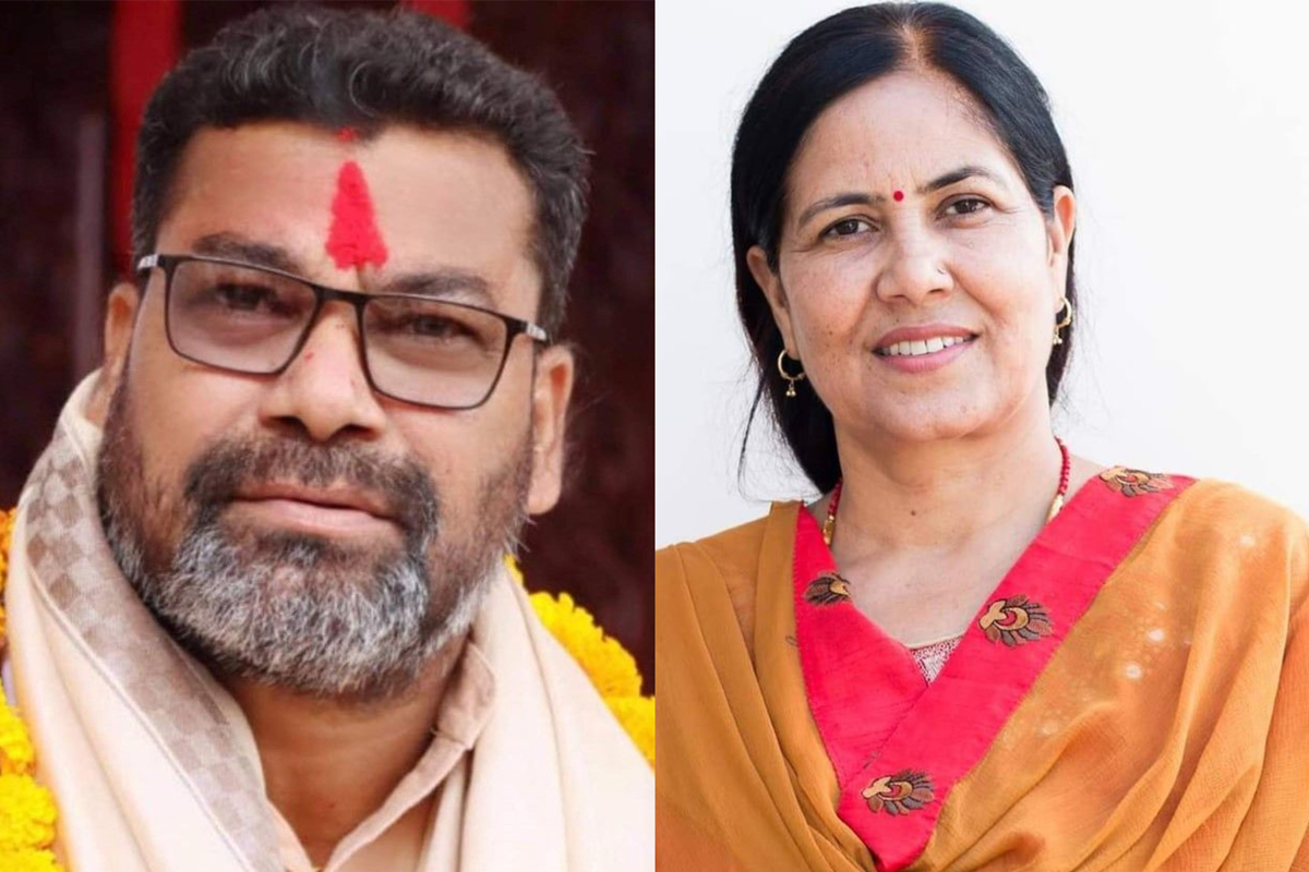 धनगढीका मेयर र उपमेयर कांग्रेस केन्द्रीय सदस्यका उम्मेदवार