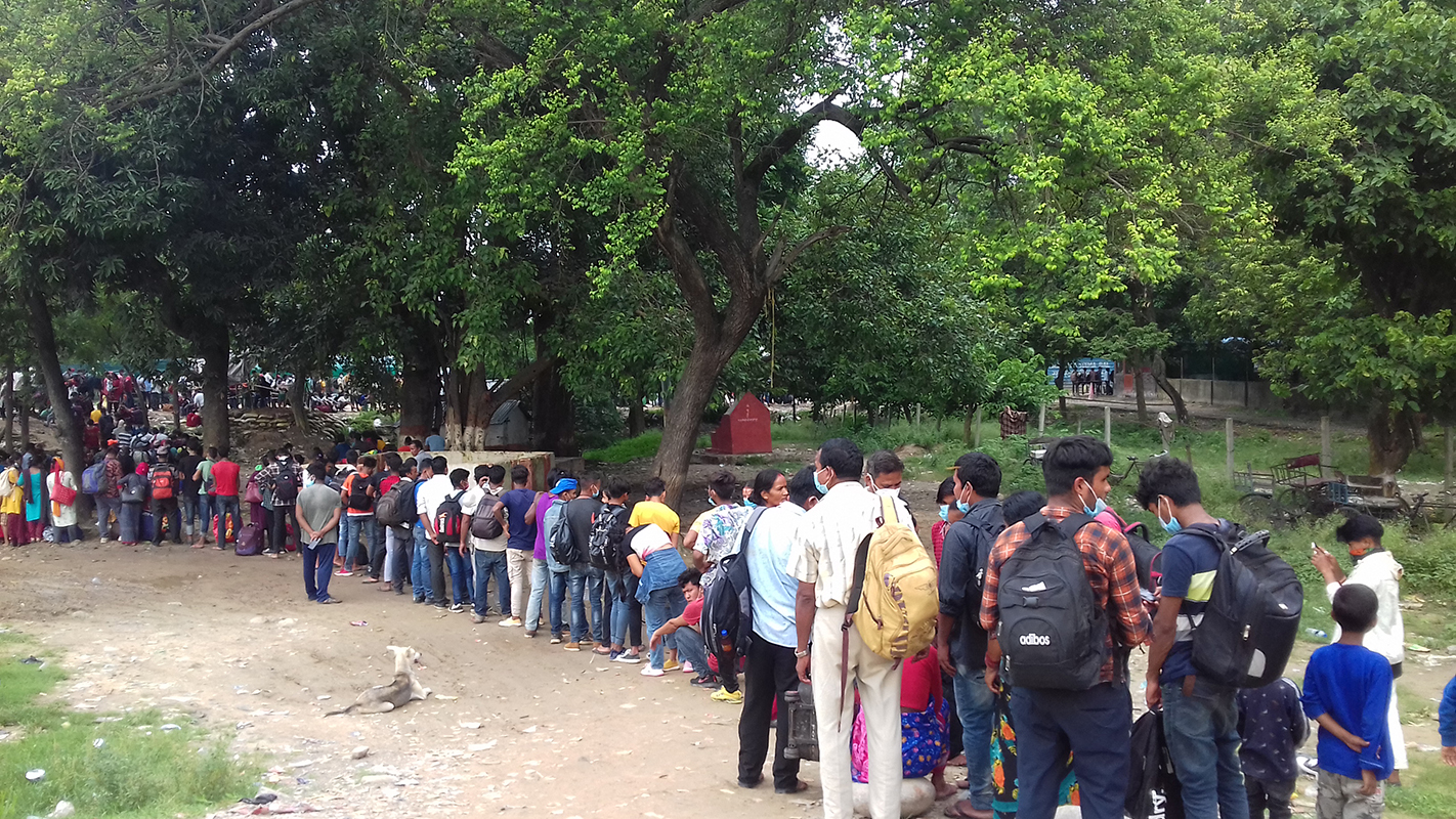 आधा शताब्दीमा डोकेबजारले देखेको परिवर्तन