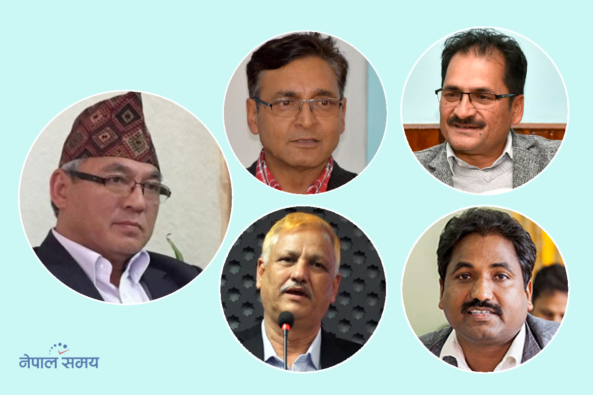 चितवन महाधिवेशनमा पूर्वमाओवादी नेताको 'चरित्र लिलामी'