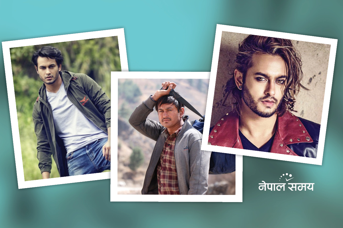 के नायकले अभिनय गर्नुपर्दैन?