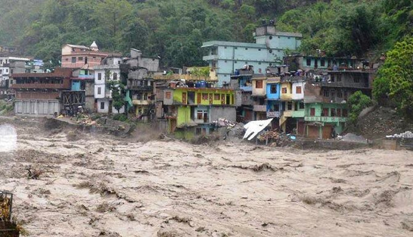 दार्चुला बाढीपहिरो : तीनको मृत्यु, दुई बेपत्ता